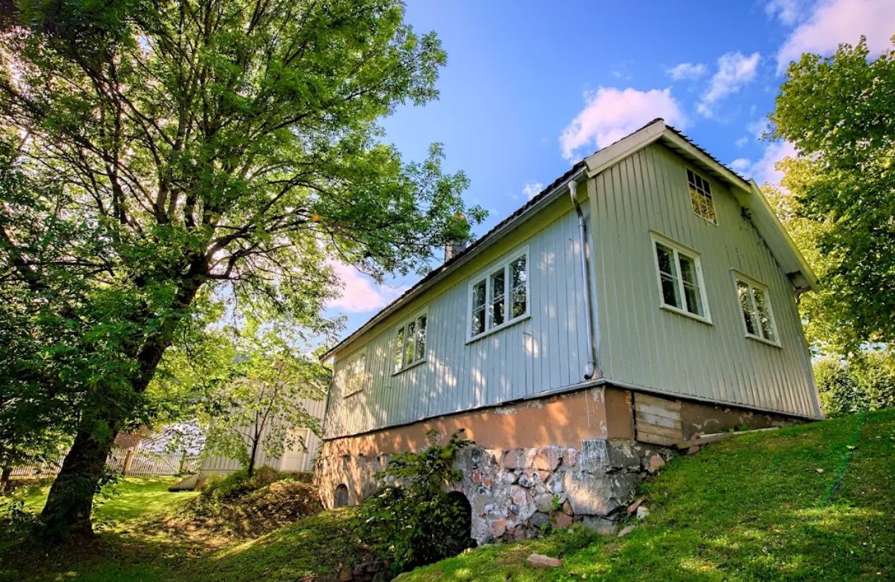 Austad Manor, Norway